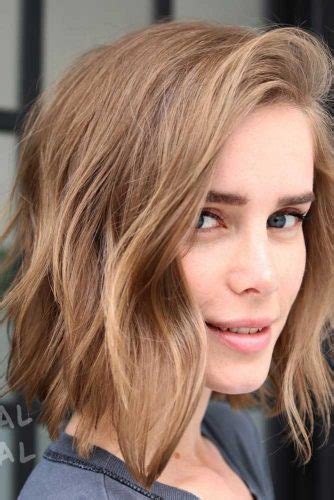15 Best Medium Hairstyles And Shoulder Length Haircuts Of 2020 ~ New