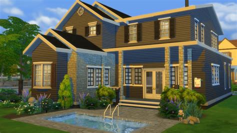 The Sims 4 Gallery Spotlight Houses 310515