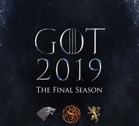 Updated Game Of Thrones Season 8 Official Trailer Has Arrived Youre