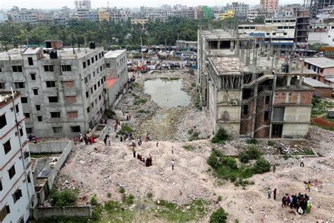 Bangladesh Rana Plaza Rescue Hero Commits Suicide New Straits Times