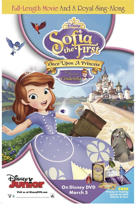 Sofia The First Movie Loxadata