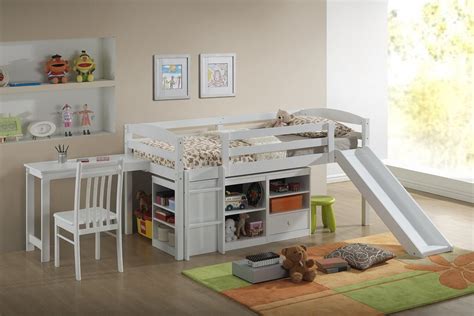 Top 10 Kids Loft Beds With Slides