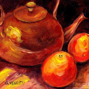 Two Green And Red Apples Still Life Small Format Painting Original Art ...