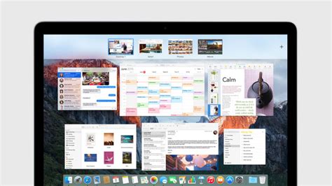 Virtual Desktops In Mac Os X