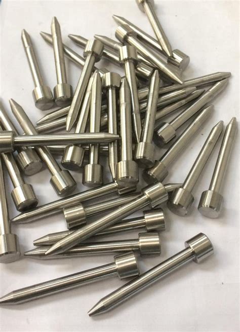 Polished Stainless Steel Dowel Pin Material Grade Ss 304 Size 2 Inch At Rs 145piece In