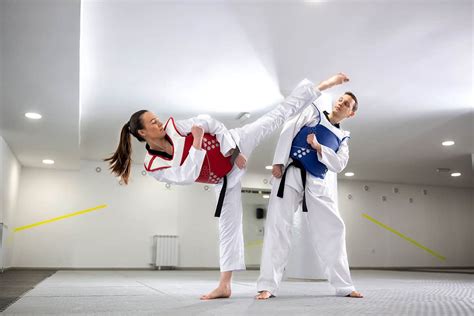How To Kick Faster In Taekwondo Improving Speed And Power Tae Kwon