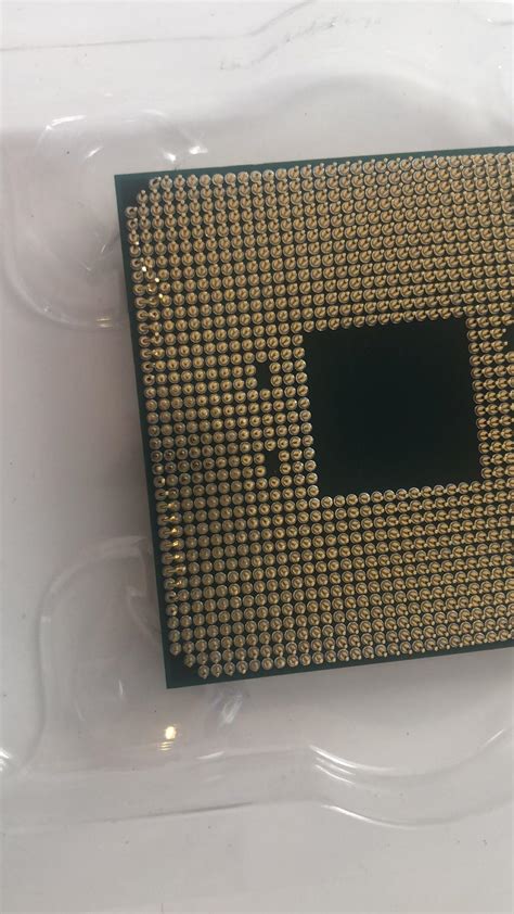 Received Ryzen 9 5900x Bent Pins All Over The Place Ramd