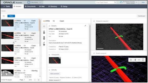 Oracle Aconex Software Management Compass Consult