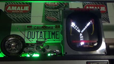 Flux Capacitor Youtube