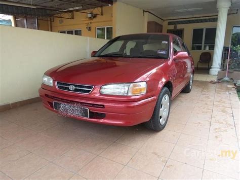 The site owner hides the web page description. Toyota Corolla 1997 SEG 1.6 in Kuala Lumpur Manual Sedan ...