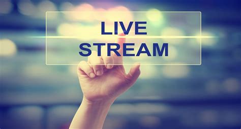 Why You Should Use Live Streaming For Your Business Infographic