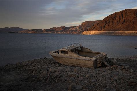 3rd Set Of Human Remains Found At Lake Mead National Park Service