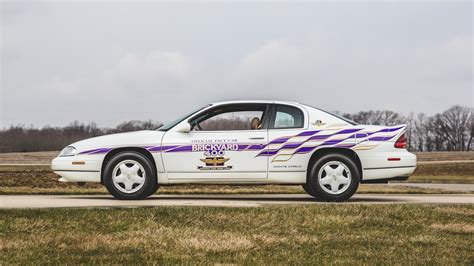 1995 Chevrolet Monte Carlo Pace Car Edition T651 Indy 2018