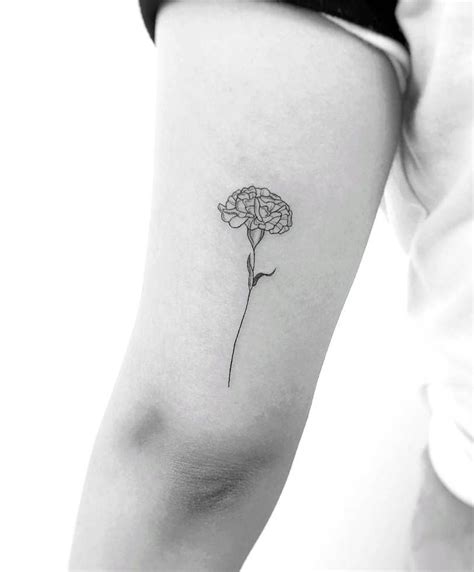 98 Beautiful Flower Tattoos And Meaning Our Mindful Life Artofit