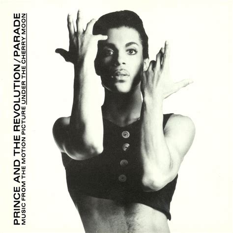 ‎parade Music From The Motion Picture Under The Cherry Moon Album By Prince And The Revolution