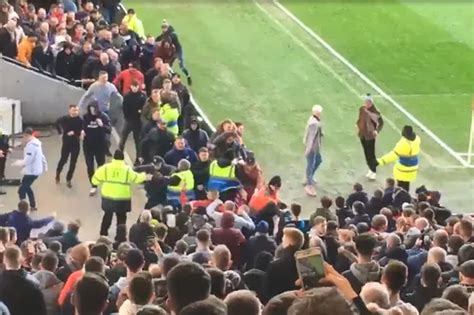 Bristol City V Swansea Trouble Man Banned From Every Football Match In Uk Bristol Live
