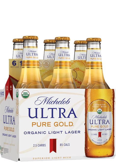 Difference Between Michelob Ultra And Golden Light