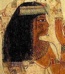 Ancient egyptian art refers to art produced in ancient egypt between the 31st century bc and the 4th century ad, spanning from the early dynastic period until the christianization of roman egypt. Days of the Pharaohs: Kinds of ancient Egypt hair style