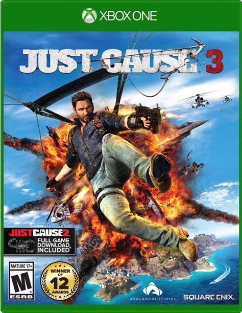 Just Cause 3 Xbox One Xbox One Gamestop