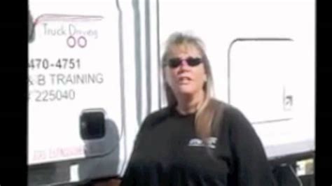 Academy Of Truck Driving Brenda Hoag Testimony Youtube