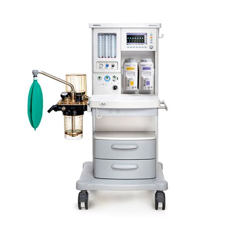 Máquina De Anestesia Wato 30 Técnica Electromédica Sa