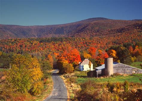 Best Fall Foliage Road Trips In The Us Gac