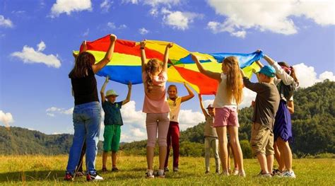 5 Beneficios De Los Campamentos De Verano En Inglés Mi Mama Es Novata