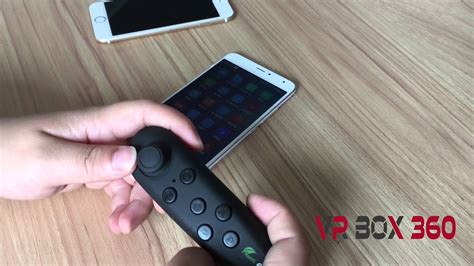 Ar differs from vr although they might seem to be the same. Bluetooth VR Gamepad iOS and Android Remote Controller ...