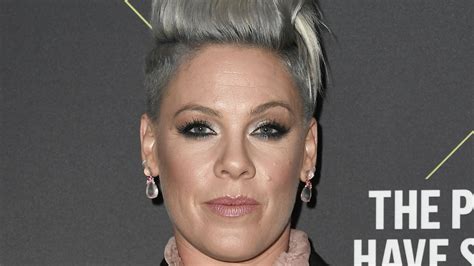 Pink Opens Up About What Its Like Being A Mom And A Rock Star