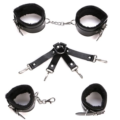 sex products bdsm bondage set leather fetish adult games sex toys for couples slave game sm