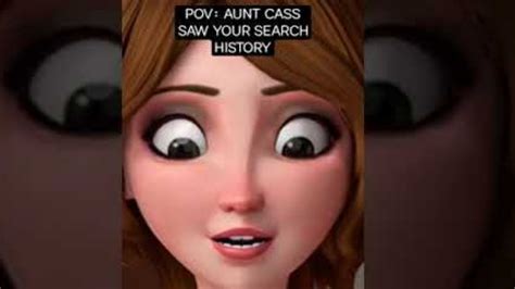 Aunt Cass Checks Your Browser History Youtube