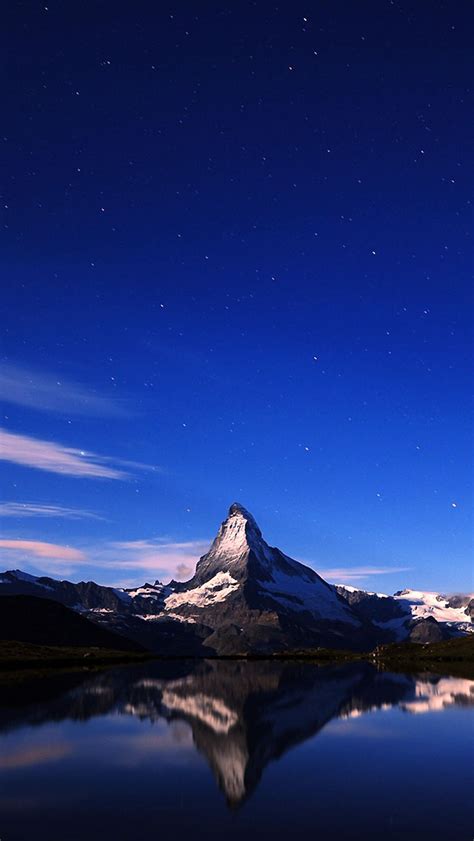 Matterhorn The Iphone Wallpapers