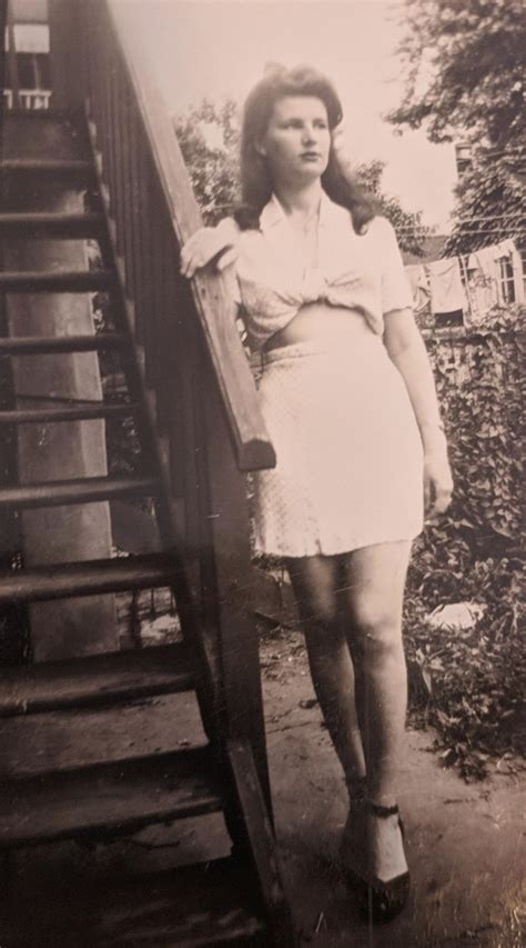 my great grandmother who recently just turned 100 at 21 1939 r oldschoolcool