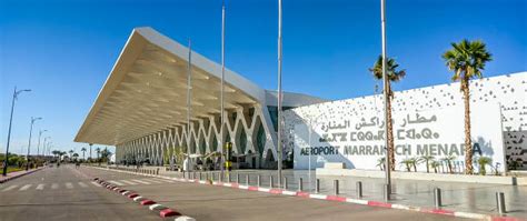 Marrakech Menara Airport Stock Photos Pictures And Royalty Free Images
