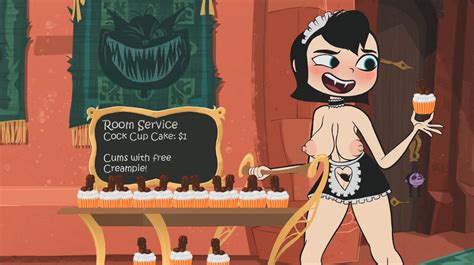 Rule 34 Accurate Art Style Edit Functionally Nude Hotel Transylvania