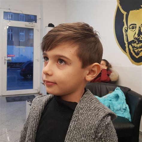 13 Little Boy Haircuts: 2021 Trends + Styles