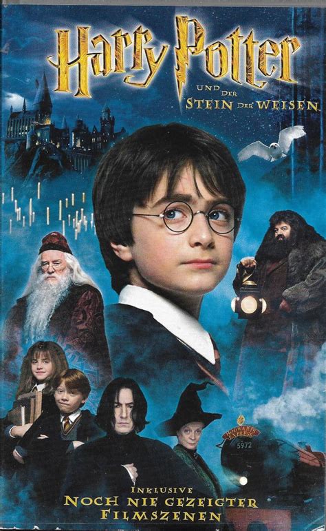 Harry potter and the philosopher's stone by j. „Harry Potter und der Stein der Weisen" (Chris Columbus) - Film gebraucht kaufen - A02gTbTm11ZZL
