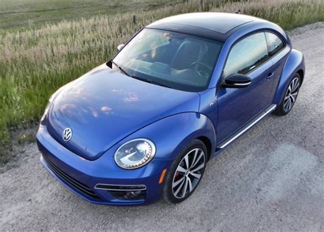2014 Volkswagen Beetle R Line The Manly Beetle Carnewscafe