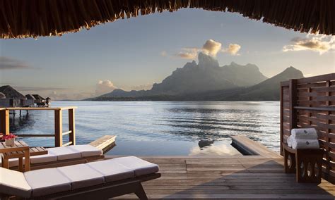 Travel Pr News Four Seasons Resort Bora Bora Named Best Luxury Hotel My Xxx Hot Girl