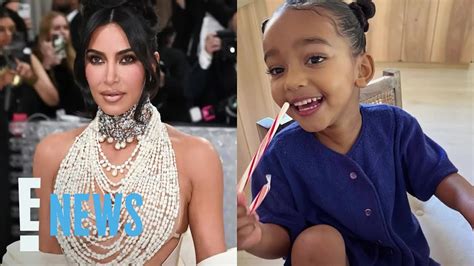 Chicago West Hilariously Calls Out Kim Kardashians Cooking E News