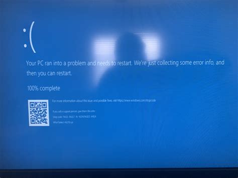 Windows 10 Update Failure A6210sys Restart Microsoft Community