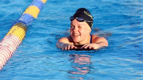 Swimming And Disability Disabilities Are No Barrier To Swimming Go