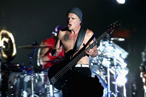 Red Hot Chili Peppers Flea Responds To Super Bowl Miming Controversy