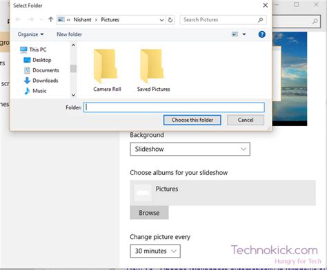 How To Change Wallpapers Automatically In Windows 10 Technokick