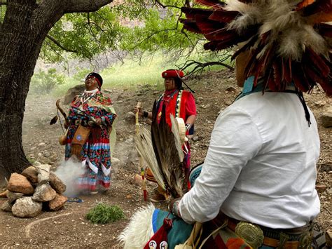 Havasupai Tribe In Arizona Marks A Spiritual Homecoming ‘we Are Still