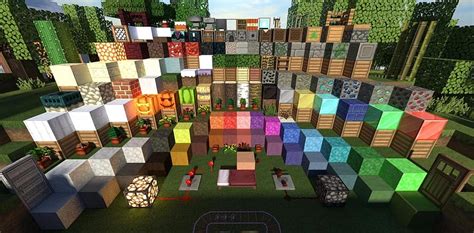 The 11 Best Minecraft Texture Packs For All Your Modding Needs Slide
