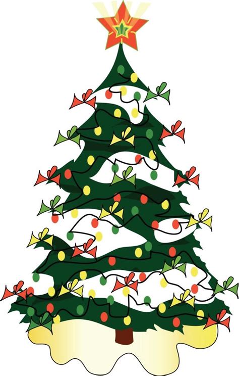 Maybe you would like to learn more about one of these? Charlie Brown Christmas Tree Clipart | Free download on ...