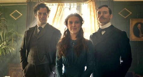 Primer teaser y póster de Enola Holmes, la película de Netflix sobre la