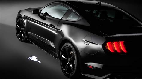 Ford Mustang Gt Nite Pony Package 2022 5k Wallpaper Hd Car Wallpapers