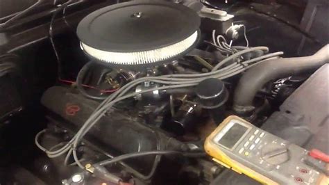 Shaved 1955 Mercury Hot Rod With 66 Cad 429 Motor And Edelbrock Signature Carb Youtube